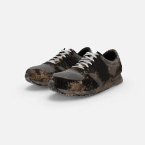 Combat Shoe